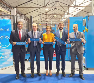 Systemair España pone en marcha nueva línea de conformación metálica