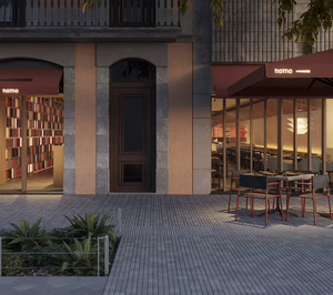 Grupo Nomo pone en marcha su restaurante insignia