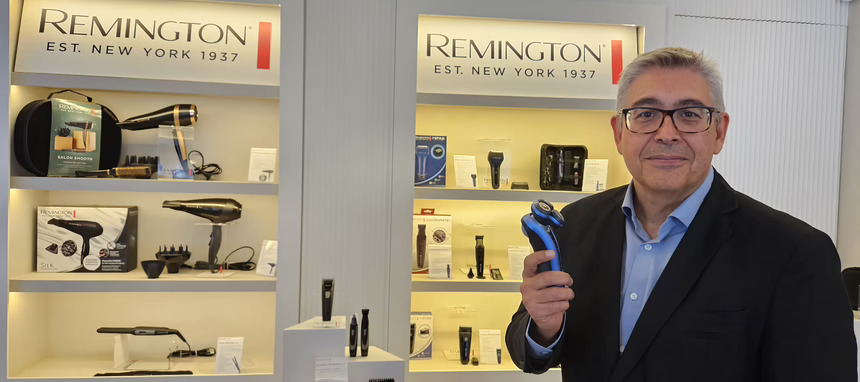 Remington cuidado masculino acapara lanzamientos en 2024