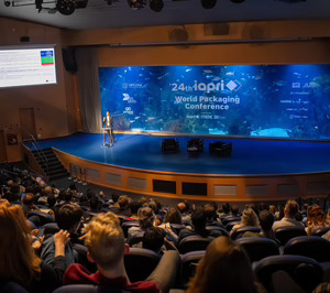 Itene cierra la 24 IAPRI World Packaging con la mayor participación de su historia