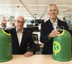 Ecovidrio y Fedis Horeca impulsan la innovación en la recogida de envases de vidrio en hostelería