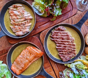 Una cadena libanesa de restauración prepara su desembarco en España