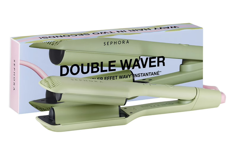 Y Sephora lanzó su primera plancha de pelo