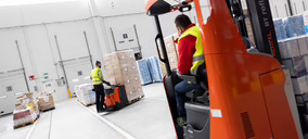 Dia renueva el sello Residuo Cero de Saica en su almacén de Santiago