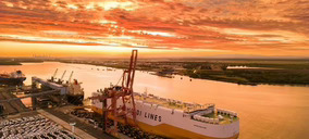 Bergé, agente de Grimaldi en su nueva ruta entre Vigo y Norteamérica