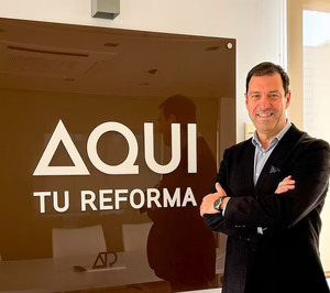Javier Ortega, nuevo director de consultoría de Aquí tu Reforma
