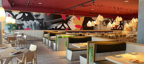 Udon inaugura un local de grandes dimensiones