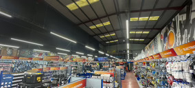 Suteloga estrena nuevas instalaciones