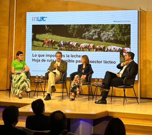 El sector lácteo español presenta su hoja de ruta sostenible para los próximos años