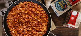 Gallo extiende su gama de caldos con una variedad de marisco