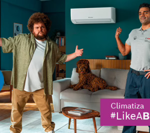 Junkers Bosch duplica las recompensas a los instaladores que apuesten por sus equipos de climatización