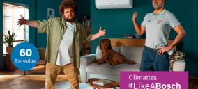 Junkers Bosch duplica las recompensas a los instaladores que apuesten por sus equipos de climatización