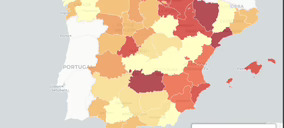 Lugo se mantiene como la provincia más económica para la compra online y Lleida es la más cara