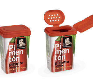 Carmencita confía en ITC para el lanzamiento de su nuevo envase de pimentón