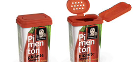 Carmencita confía en ITC para el lanzamiento de su nuevo envase de pimentón