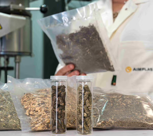 Cuatro centros tecnológicos se unen en la Red Marfil para intensificar el uso de plásticos de fuentes renovables