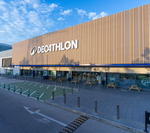 Decathlon comienza el rediseño de tiendas en 23 locales españoles