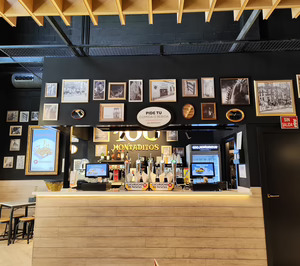 100 Montaditos regresa al malagueño C.C. Plaza Mayor