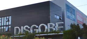 Disgobe inicia la construcción de una plataforma logística