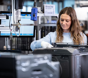 El mercado de gama Blanca corrige la tendencia negativa en el primer semestre de 2024