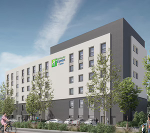 Senator amplía su operativa para IHG con más proyectos en Sevilla y Granada