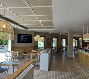 Lizarran cambia su ubicación en el remodelado C.C. Mallorca Fashion Outlet