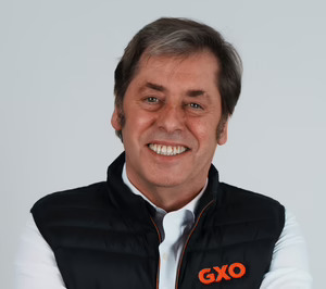 Rui Marques, nuevo director general de GXO Iberia