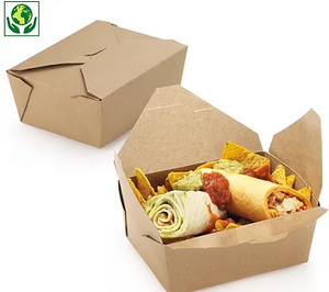 Crece la venta de embalajes reciclados para alimentación y take away