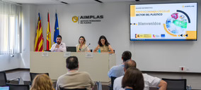 Aimplas, Miteco y Fundación Biodiversidad presentan ayudas para impulsar la economía circular del plástico