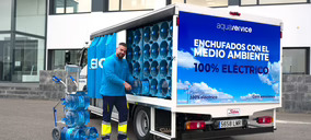 Aquaservice factura un 18% más en 2023 y supera los 2.900 empleados