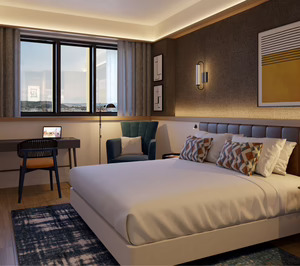 Marriott estrena el segundo hotel en España de su marca de business y leisure