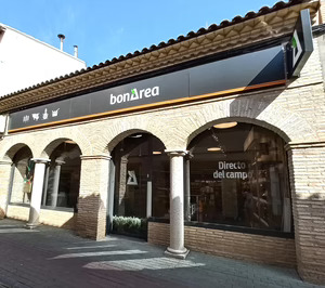 bonÀrea refuerza su presencia en Aragón con su primera apertura en Quinto de Ebro