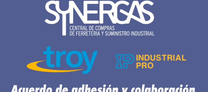 Synergas se alía con Industrial Pro y abandona la central NCC