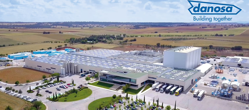 Danosa renueva el sello More que valora el compromiso con el reciclaje de residuos plásticos