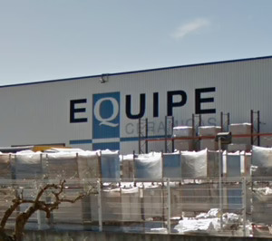 Equipe Cerámicas pone en marcha el primer horno eléctrico