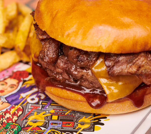 Juancho BBQ cambia de plataforma para el servicio a domicilio