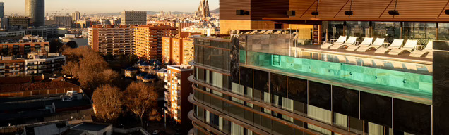 Informe 2024 de Hotelería Urbana en España
