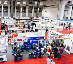 Bosch participará en la V edición de Efintec bajo el concepto Potenciando nuestro futuro