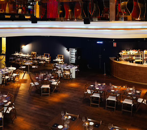 Dos grupos barceloneses se unen para recuperar un emblemático espacio de ocio