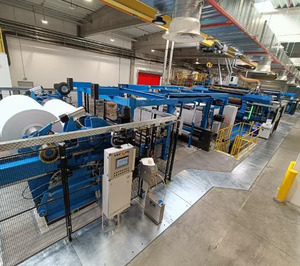 Mondi anuncia la puesta en marcha de una nueva línea de extrusión en República Checa