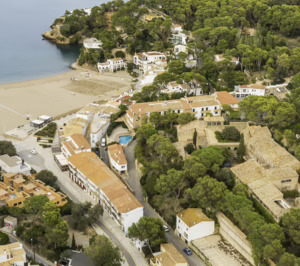 By Salomon abrirá en abril su primer hotel de lujo, Finca Victoria, bajo gestión de Majestic