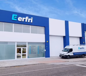 Erfri suma su segunda apertura en 2024 y alcanza la decena de puntos de venta