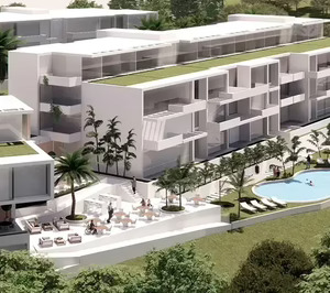 Así será Luana El Paraíso, el primer senior living promovido por Eurofund Group