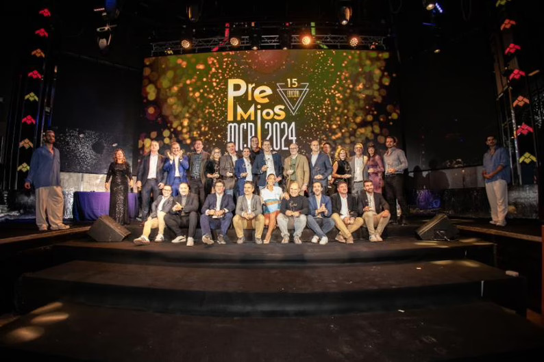 La Gala de Premios MCR celebra su XV Edición reconociendo la innovación tecnológica