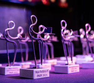 La Gala de Premios MCR celebra su XV Edición reconociendo la innovación tecnológica