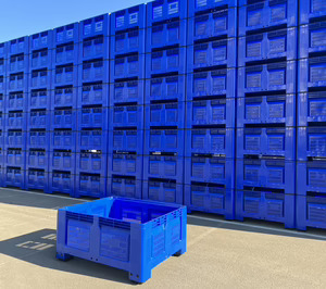 Redelplast adquiere el 100% de Alquipalots