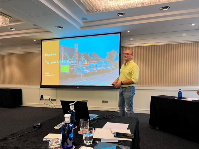 Expert Internacional celebró su Asamblea en Palma de Mallorca