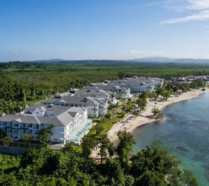 El jamaicano Riu Negril amplía capacidad y suma nuevos servicios tras su reforma