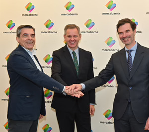 Mercabarna y Ecoembes impulsarán la recogida de envases de madera procedentes de la venta detallista