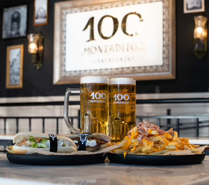 Restalia abre el tercer 100 Montaditos con su masterfranquiciado en la República Dominicana